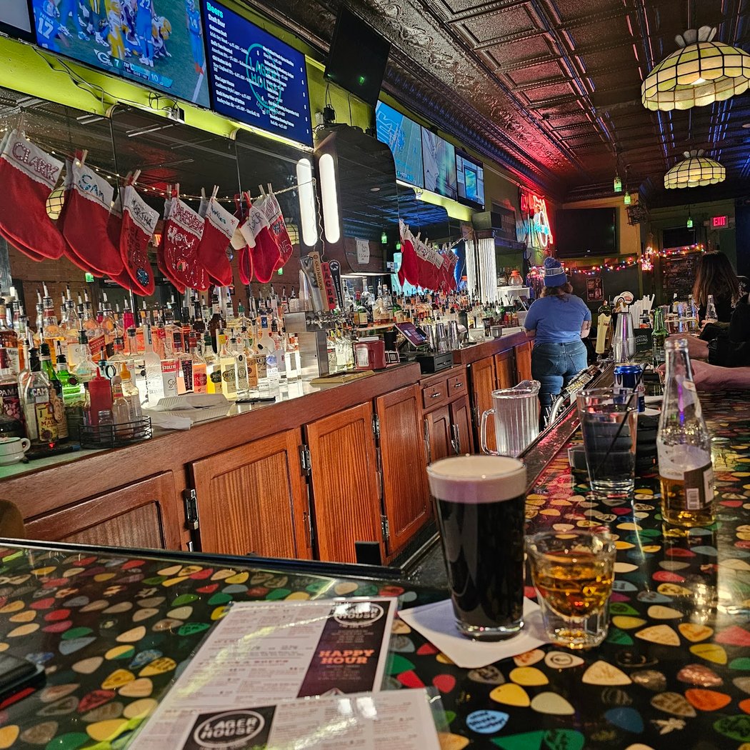Lager House 2
