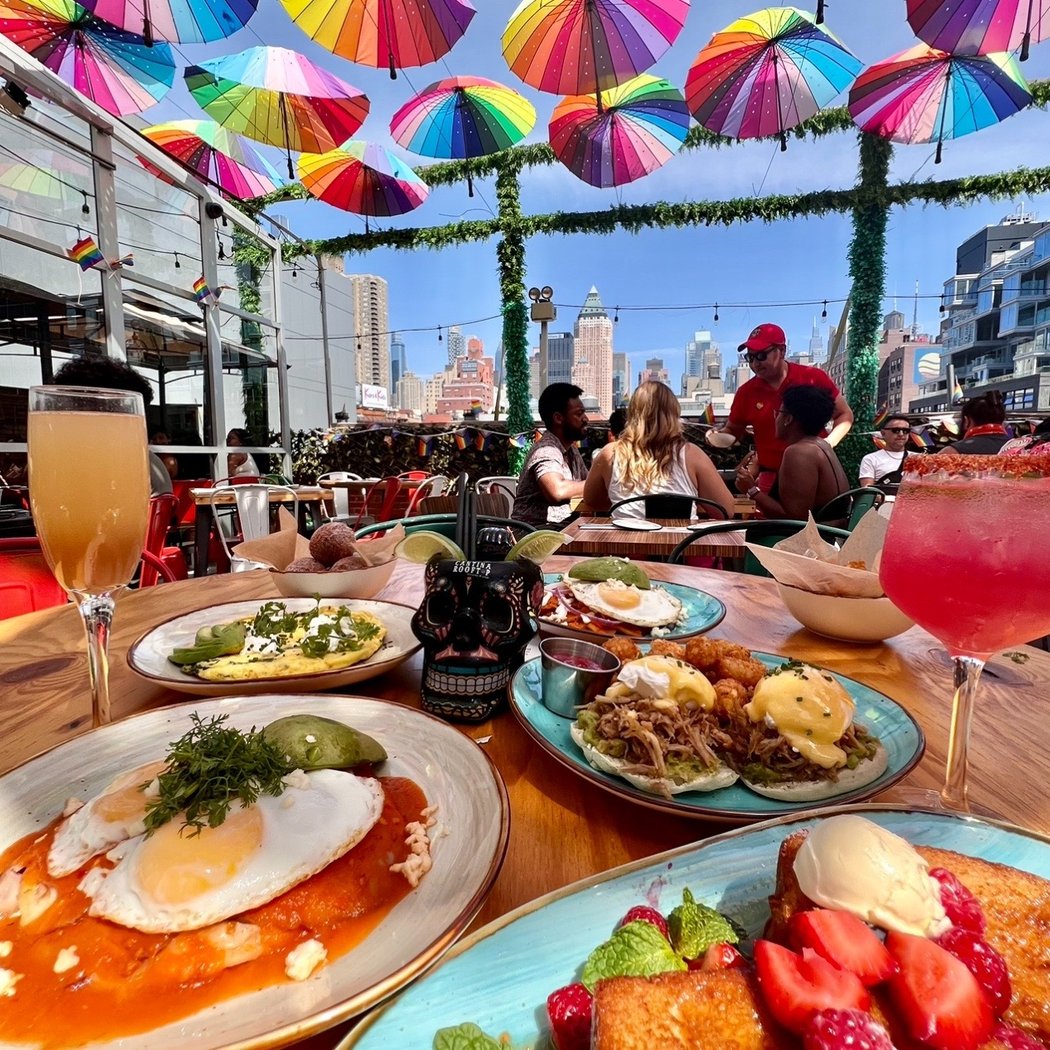 Cantina Rooftop 3