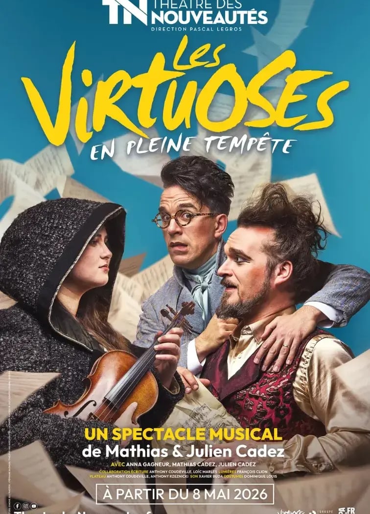 Théâtre des Nouveautés 1