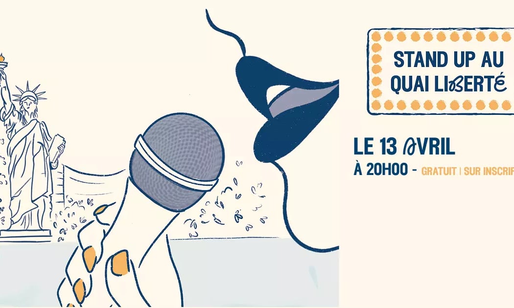 Soirée stand up 1