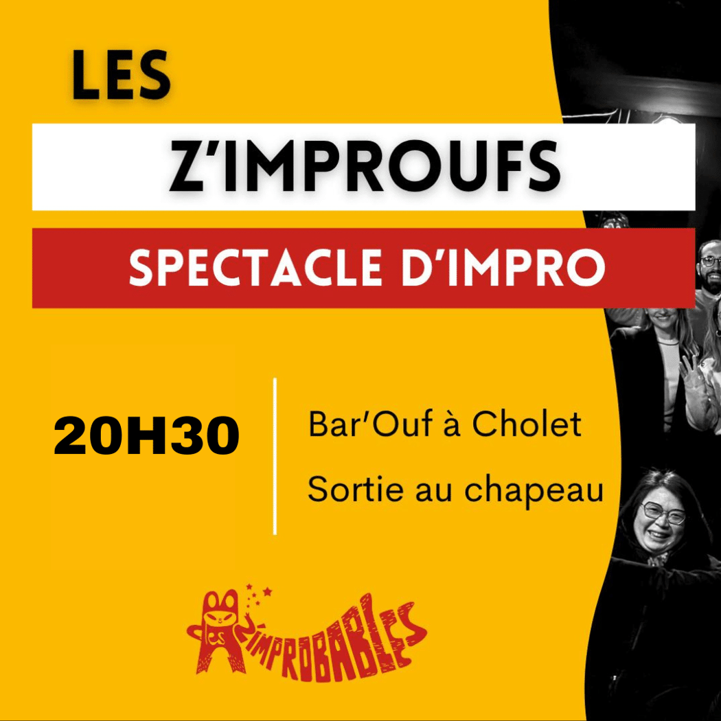 LES Z’IMPROUFS 1