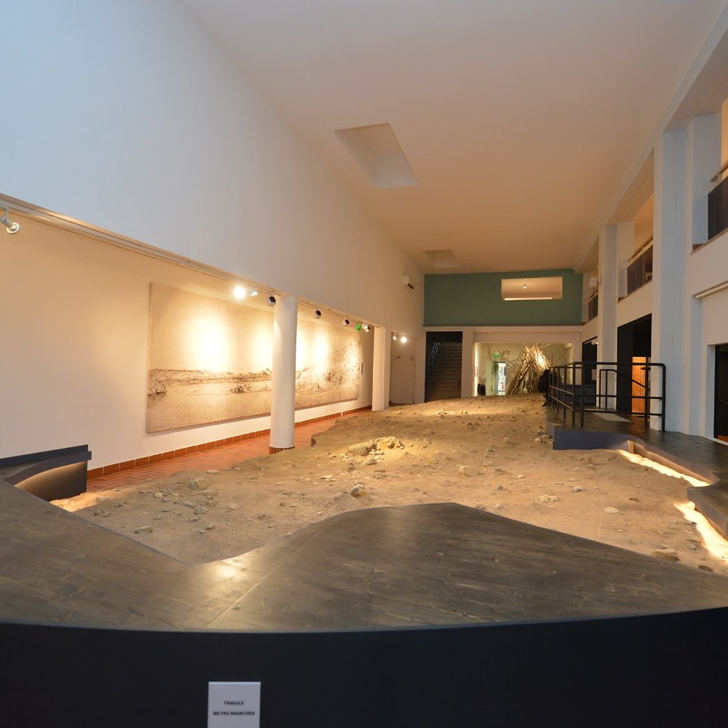Musée de Préhistoire de Terra Amata 2