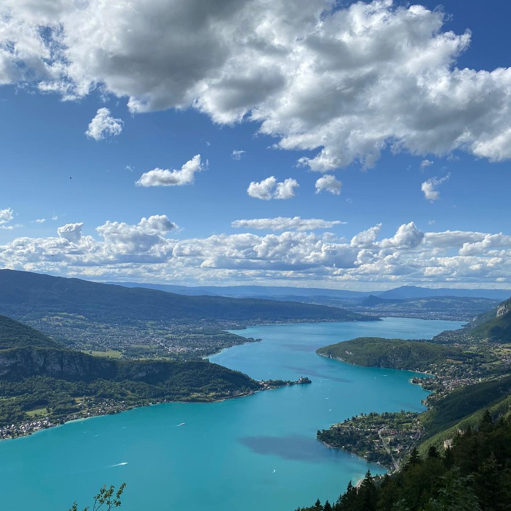 Annecy Deltaplane 2