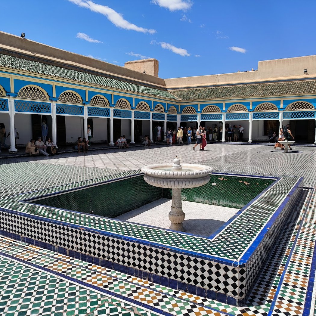 Bahia Palace 2