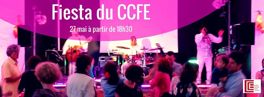 La Fiesta du CCFE 1