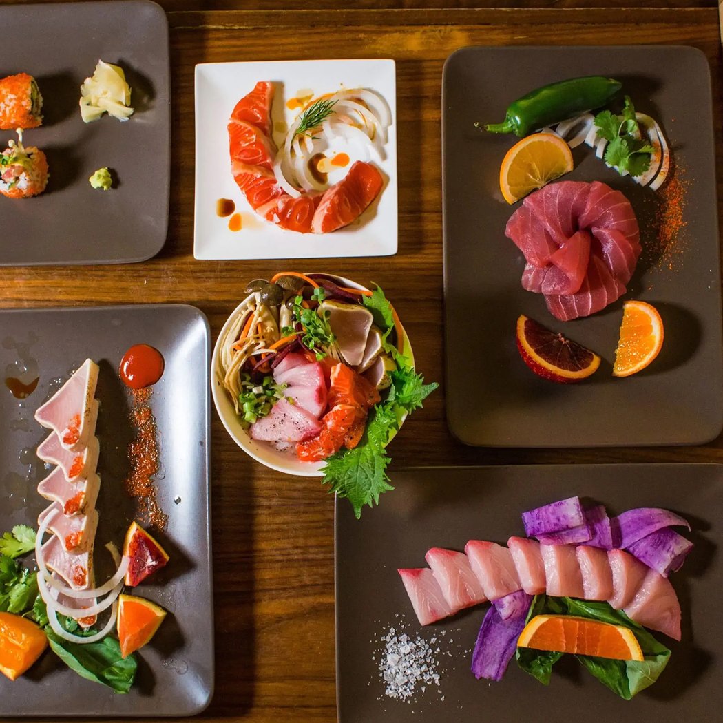 PA'S PAPA JAPANESE RESTAURANT 1