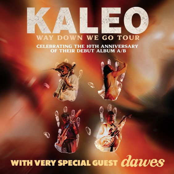 KALEO with Dawes
