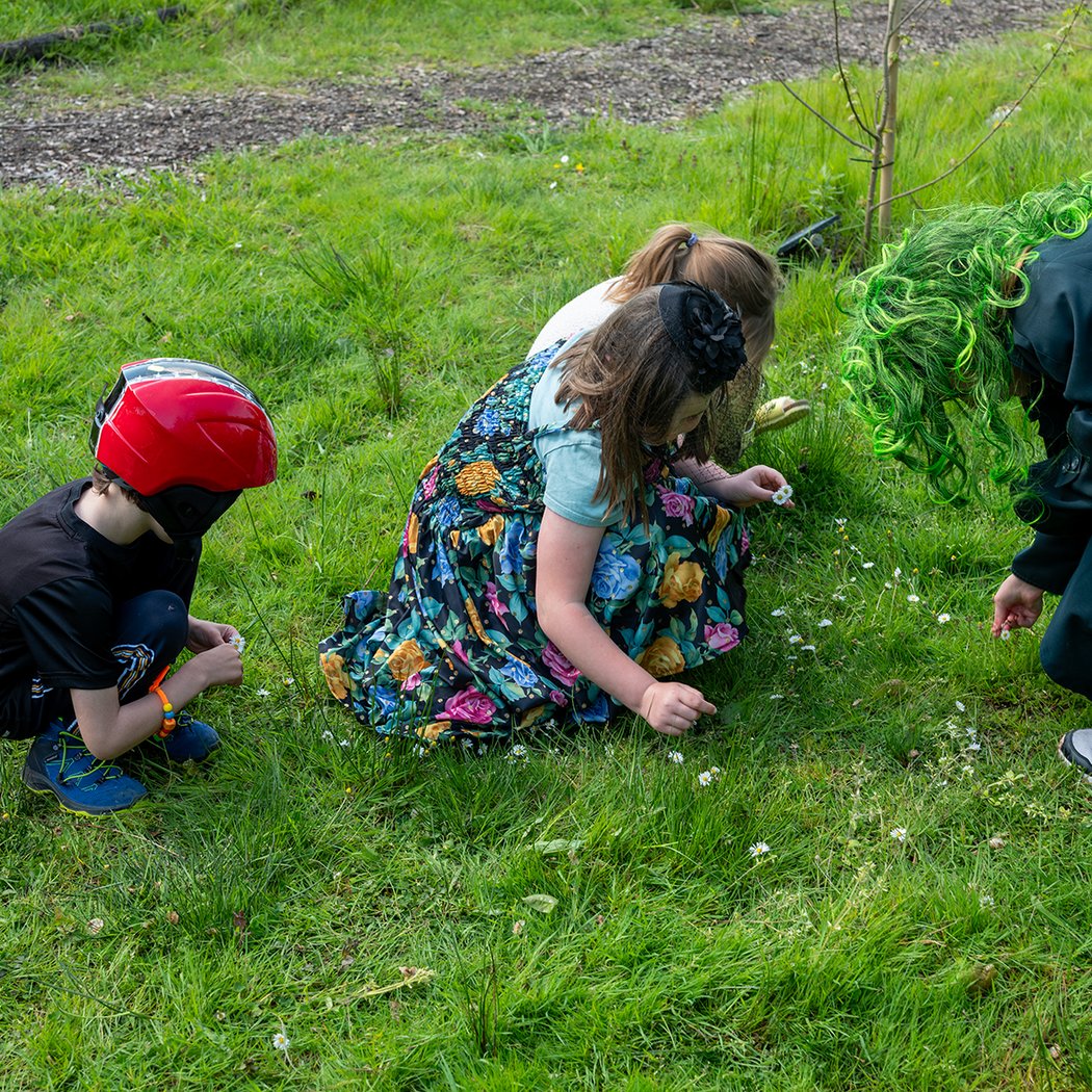 Weekend Workshops & Creative Play at Jeugdland 3