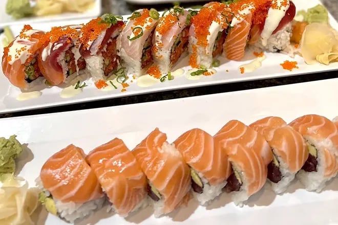 Cha Cha Sushi 2