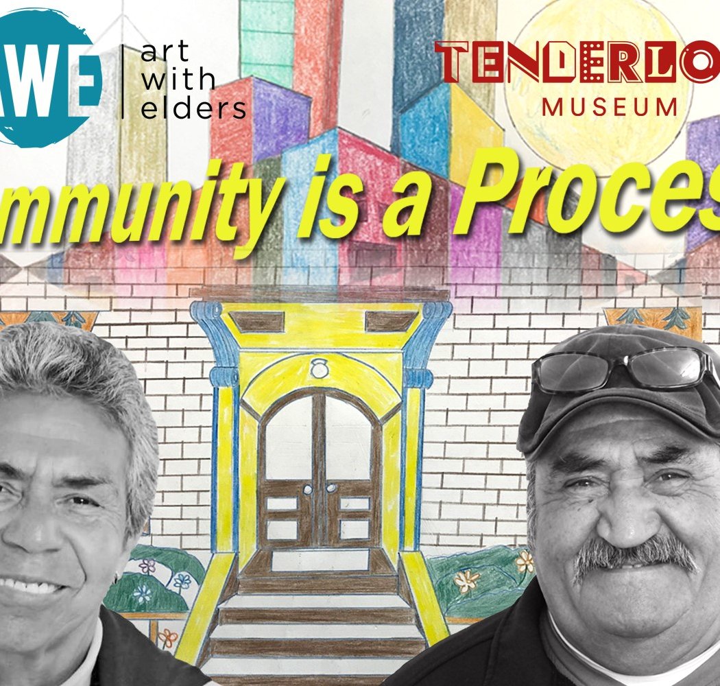 Community is a Process 1