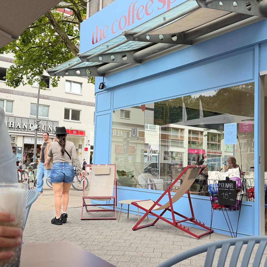 the coffee spot 2