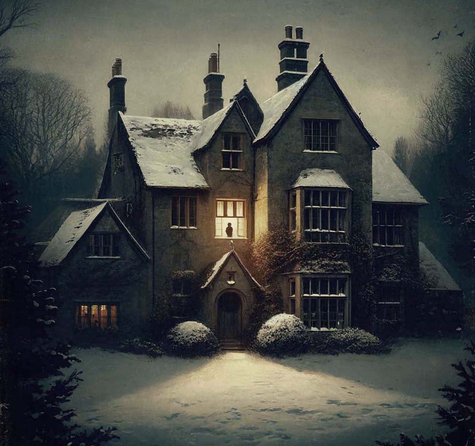 The Mousetrap 1