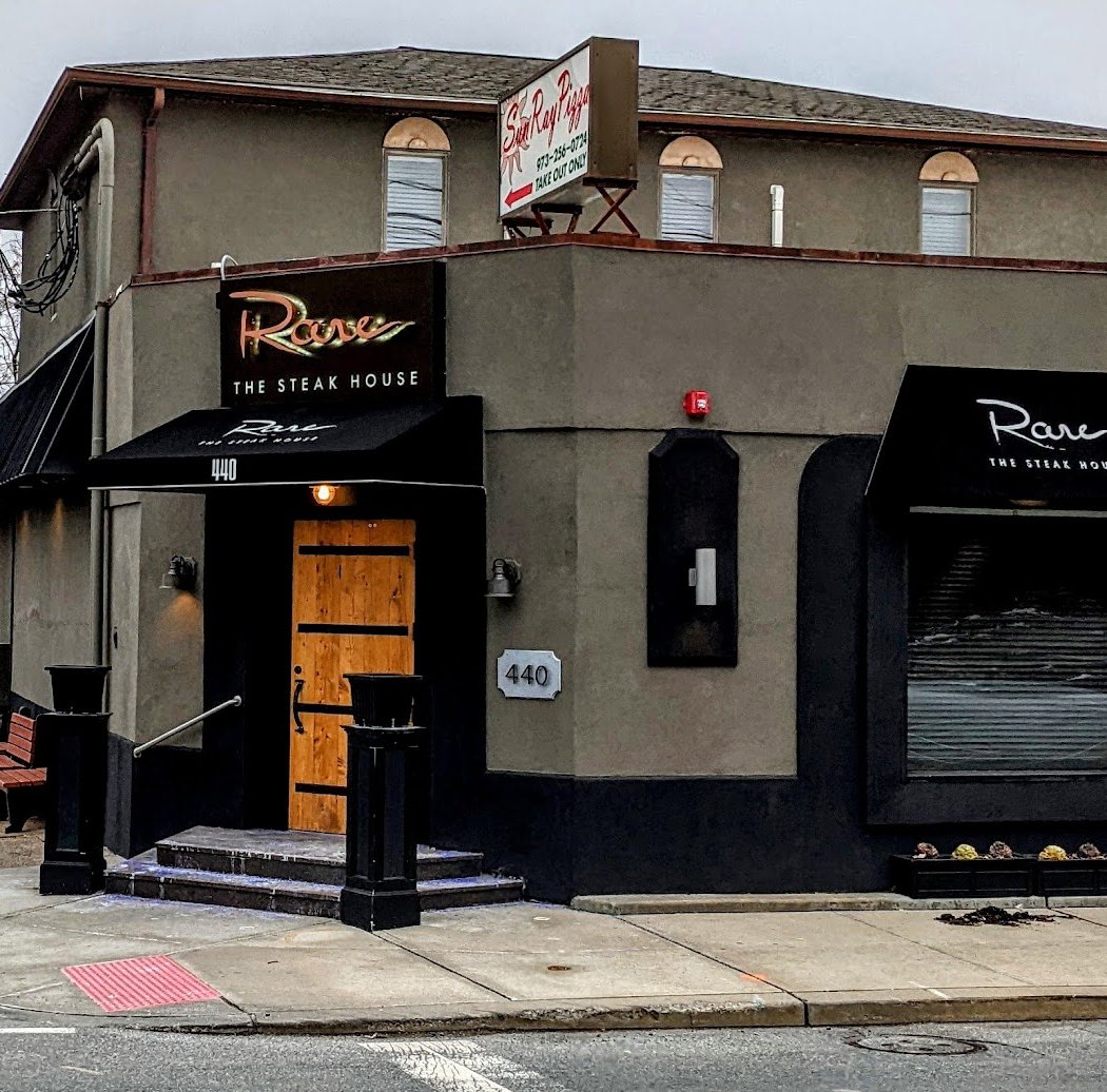 Rare, The Steak House 2