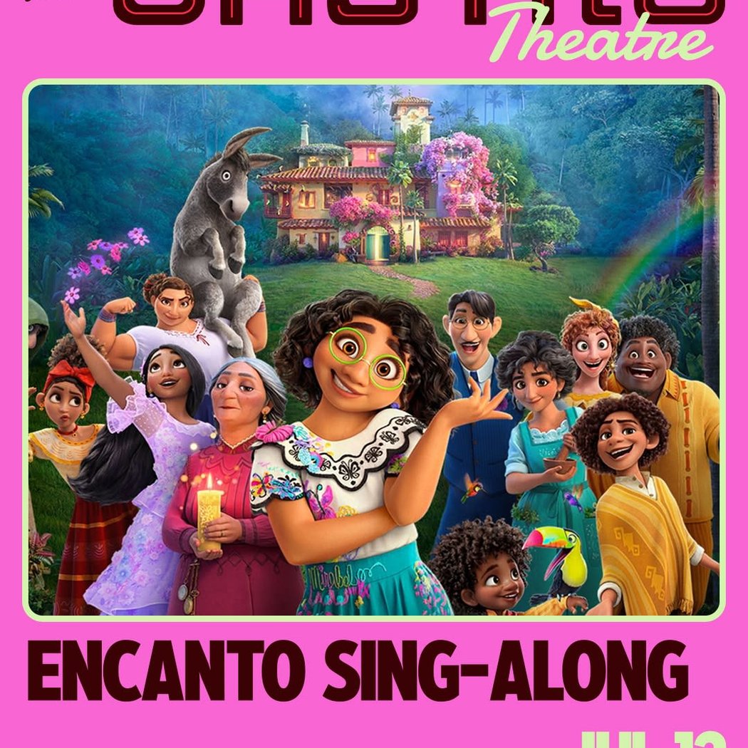 Encanto Sing-Along