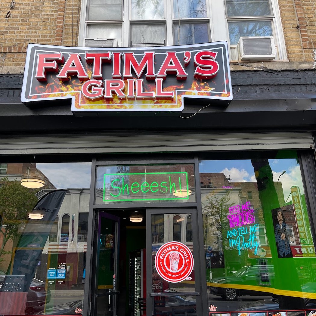 Fatima's Grill - Brooklyn 3