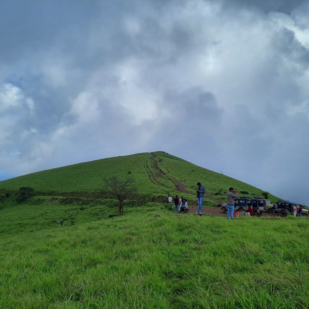 Kodachadri Trek 2