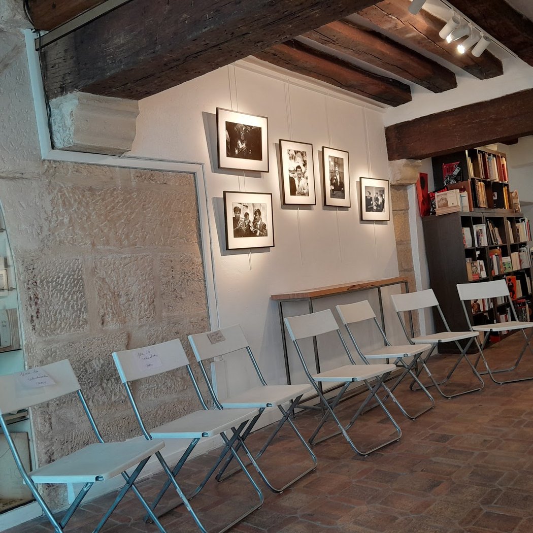 Rencontre avec Patricia Bertin 1