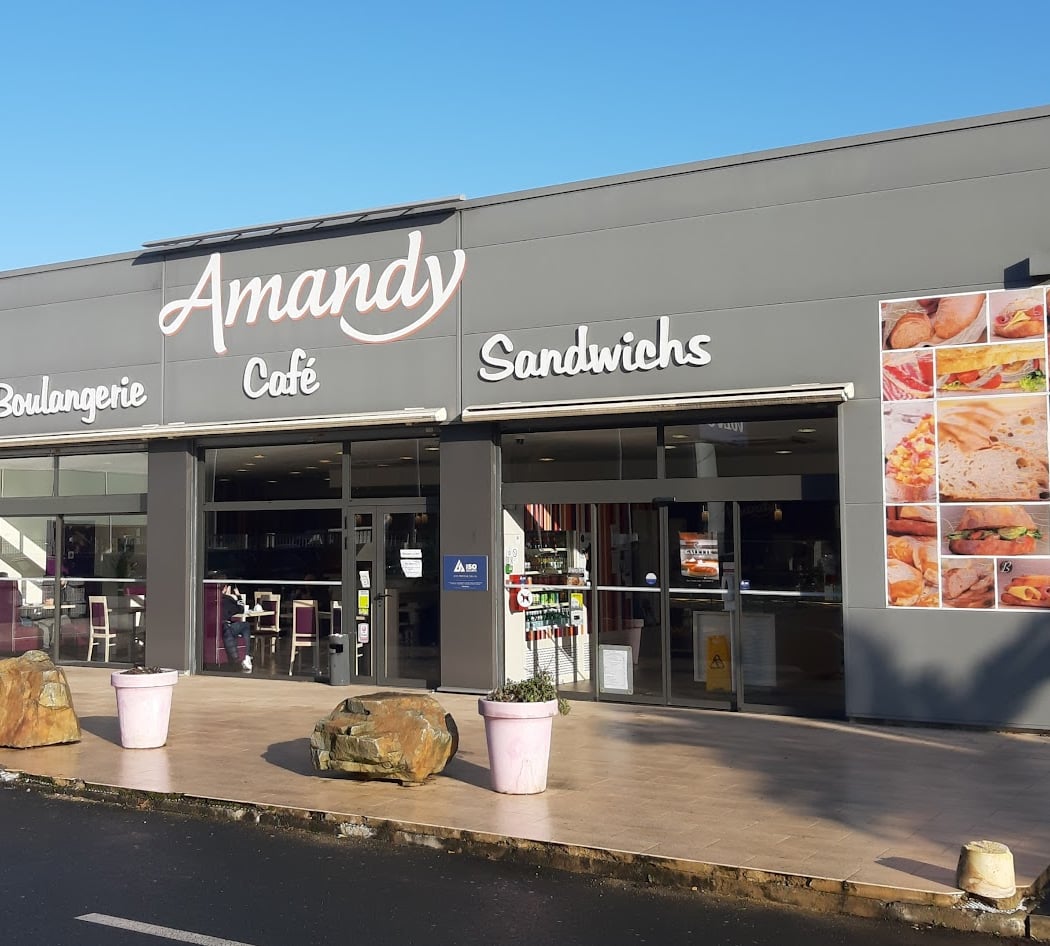 Boulangerie Patisserie Amandy 2