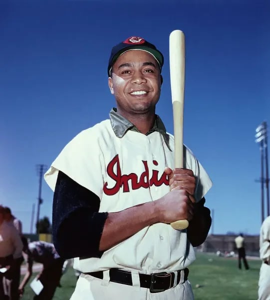 Larry Doby Day at League Park 2