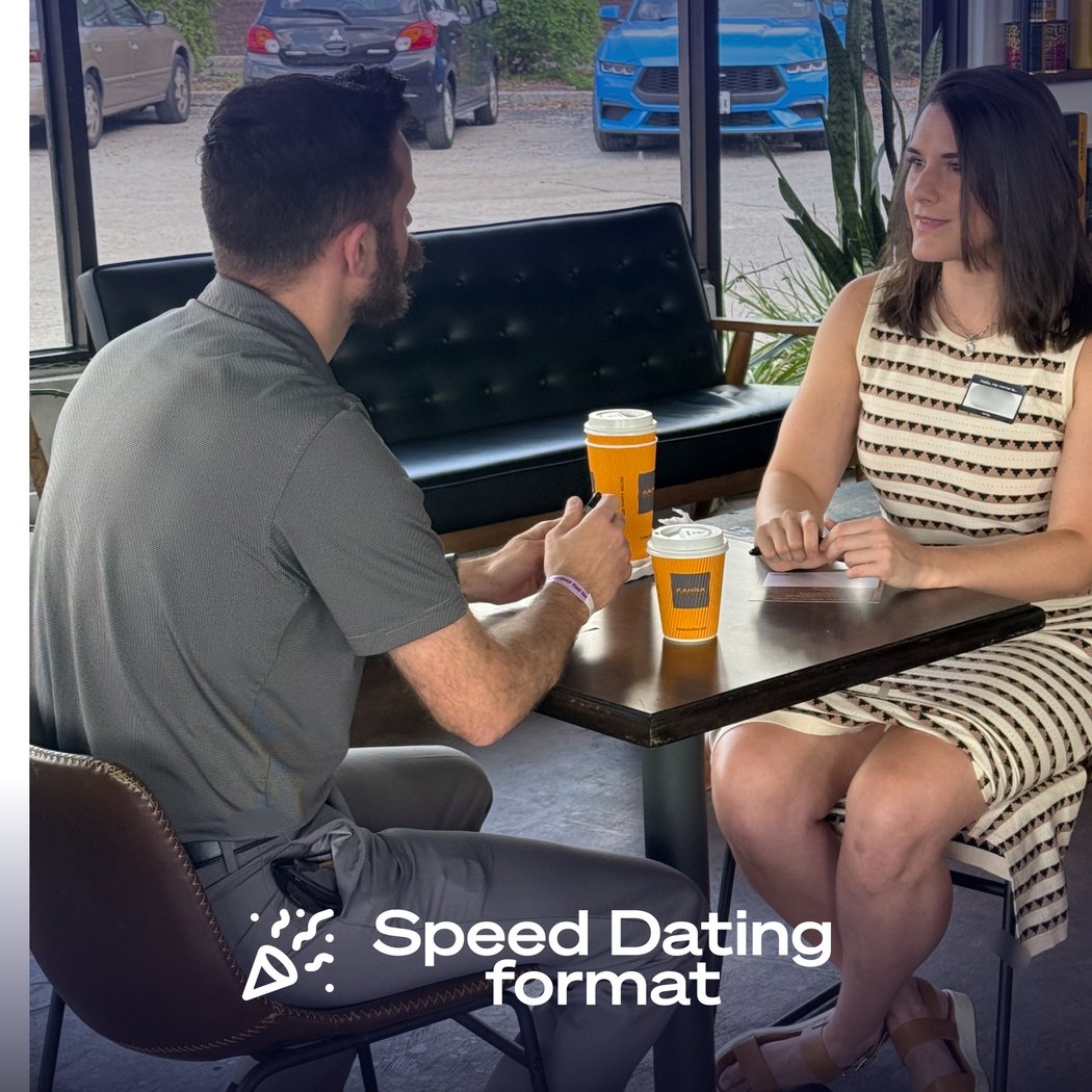 Sunset Speed Dating 25-40 2