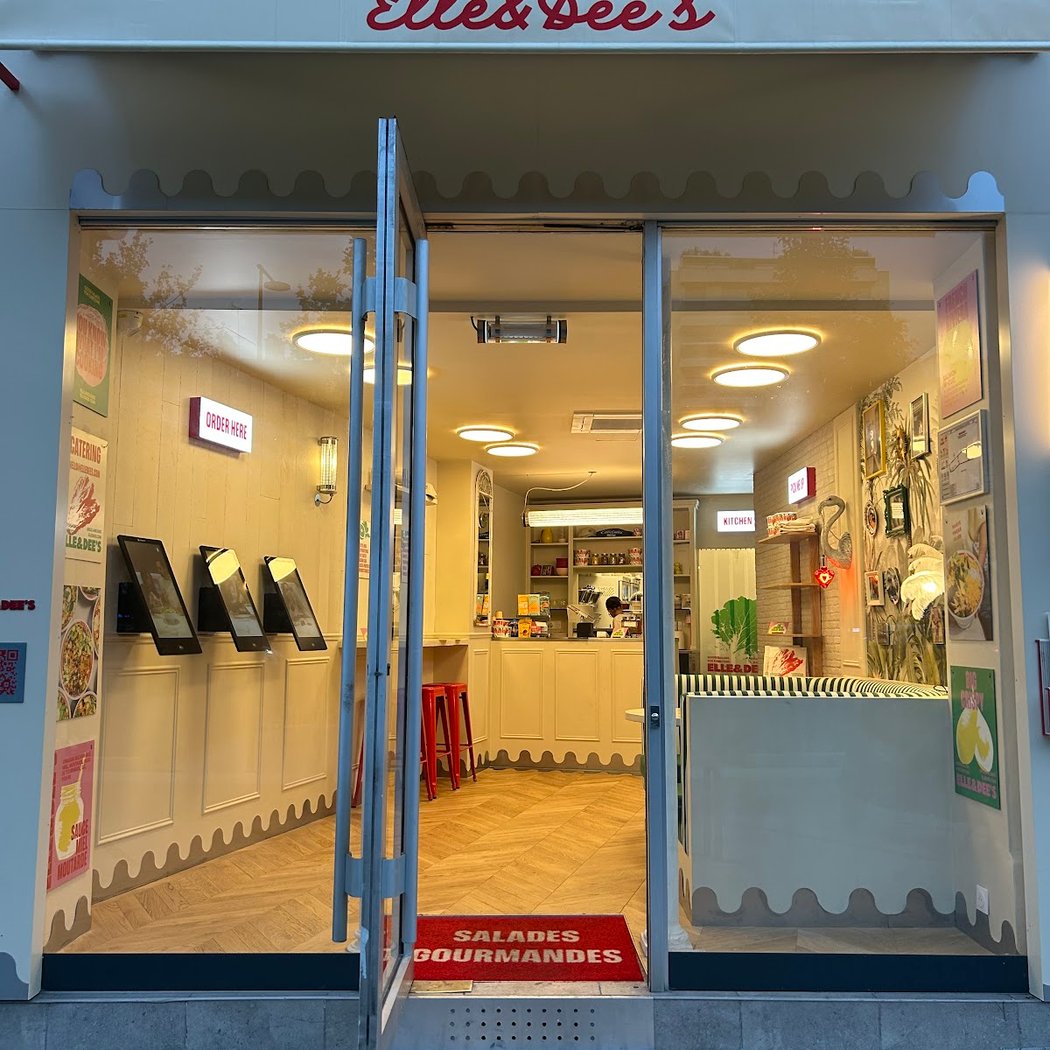 Elle & Dee's - Neuilly 2