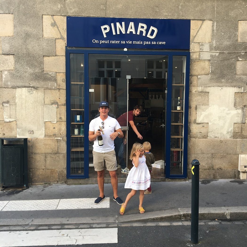 Cave Pinard 2