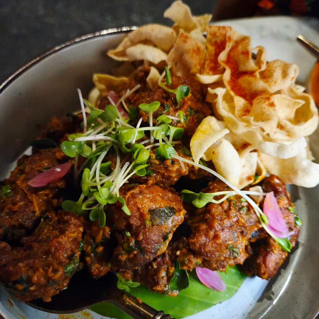 Idylll - Indian Plates & Cocktails 3