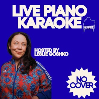 Live Piano Karaoke 1