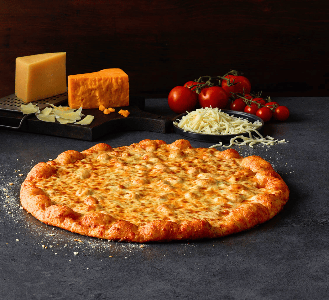 Round Table Pizza 3