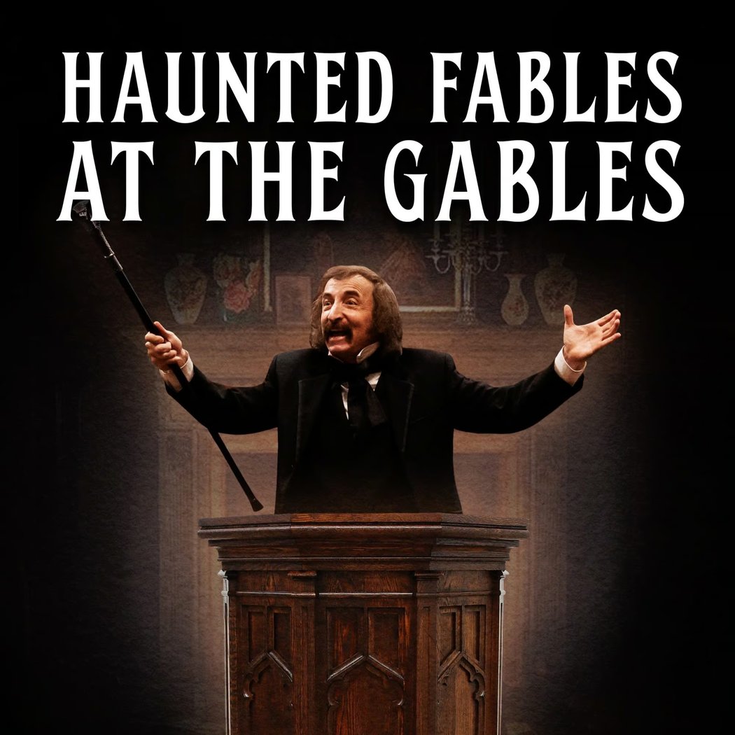 Haunted Fables at The Gables 1