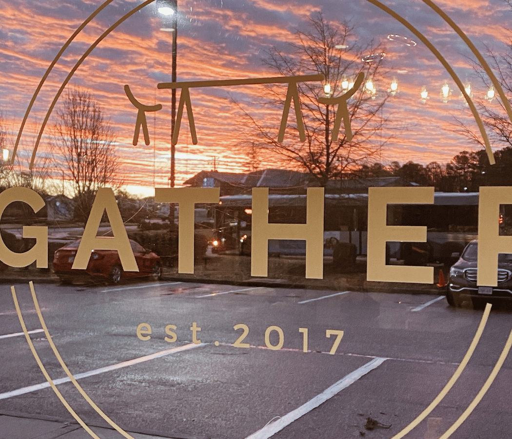 Gather Cafe 3