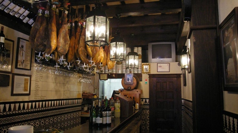 La Antigua Bodeguita 1