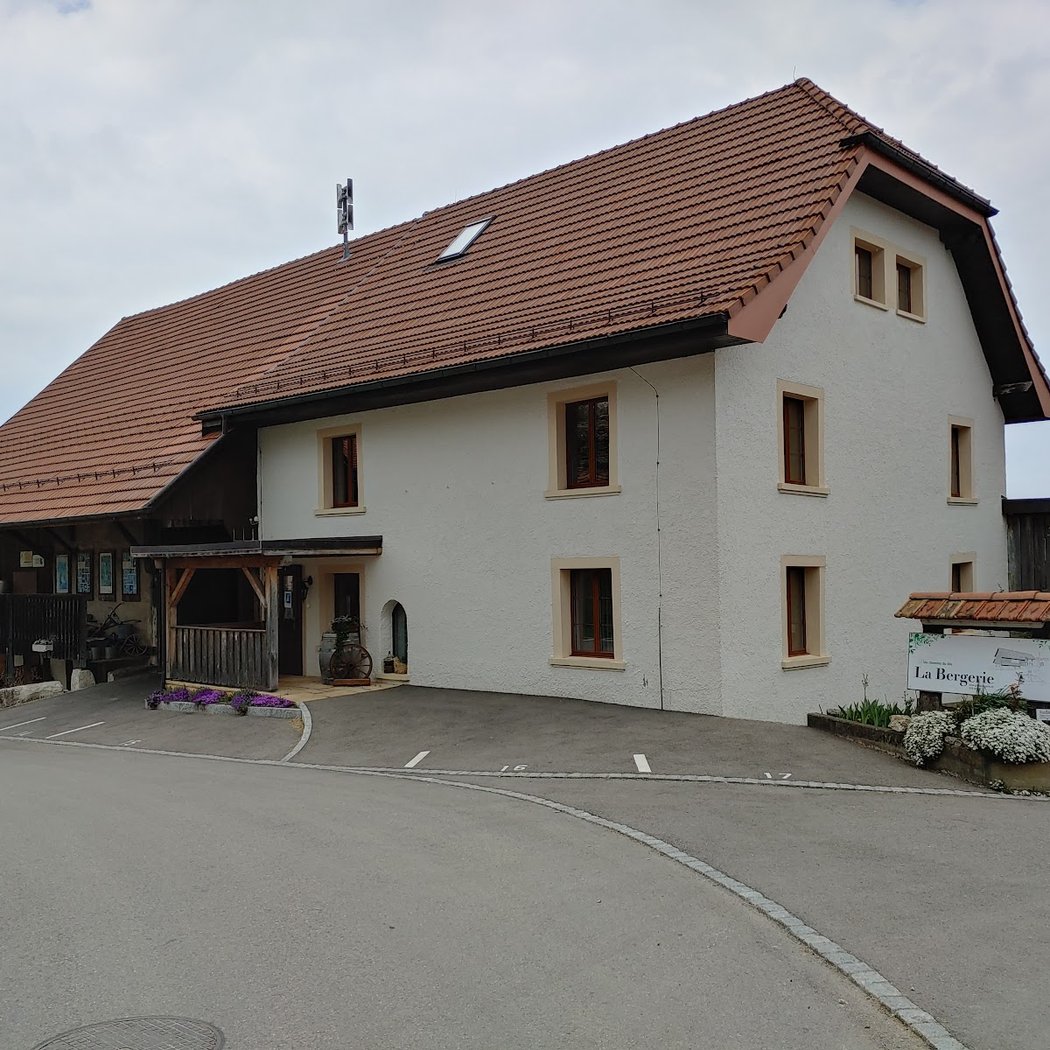 Gîte Rural La Bergerie Amstutz Rolf 3