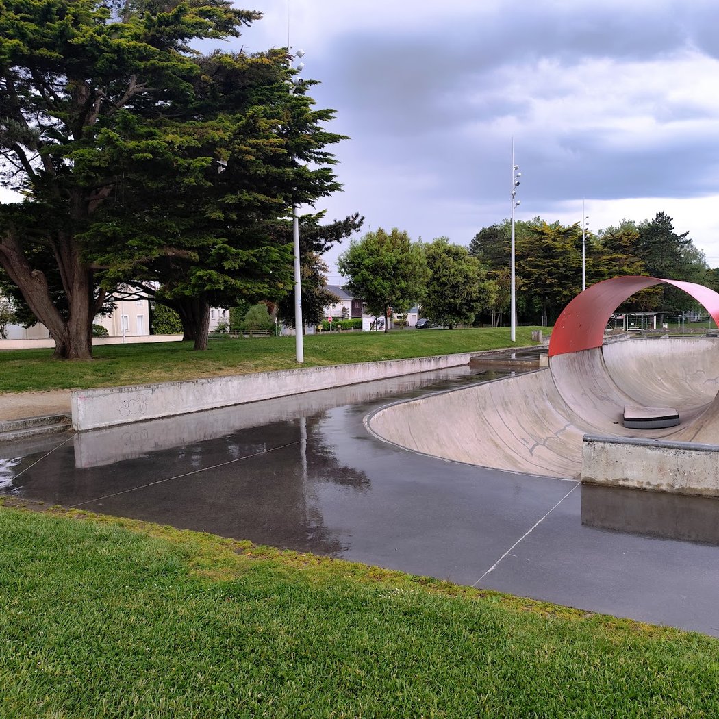 Skatepark de Saint-Nazaire 2