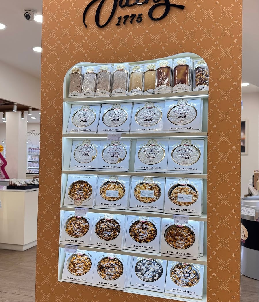 TORRONS VICENS SEVILLA 1