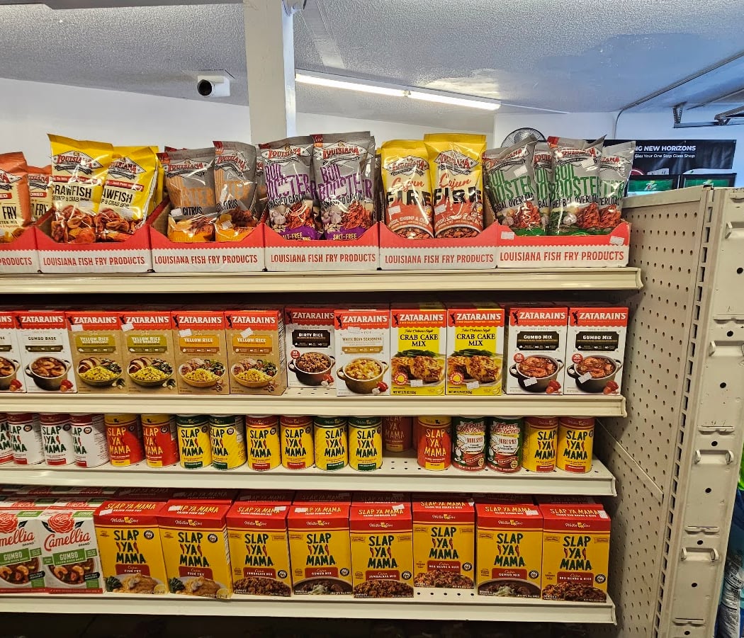Market plus and seasonings 1