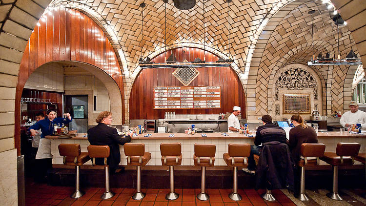 Grand Central Oyster Bar 1