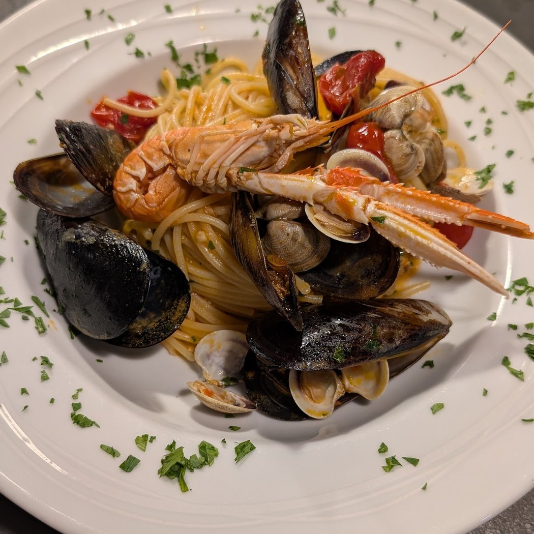 Il Vesuvio Restaurante Italiano 3