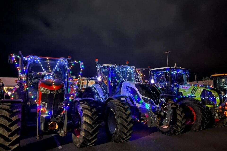Parade de Noël 1
