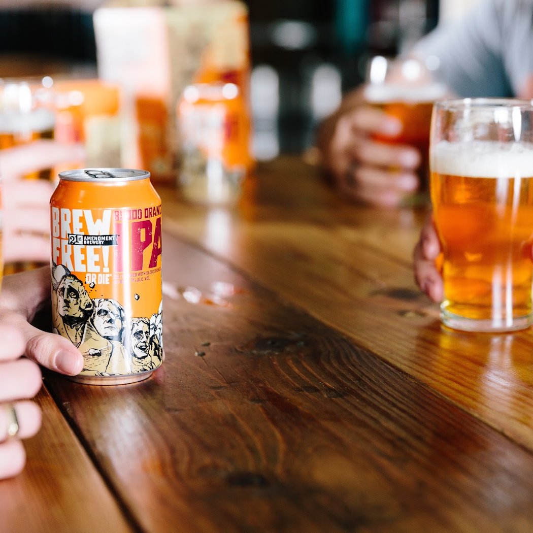 21st Amendment Brewery 1