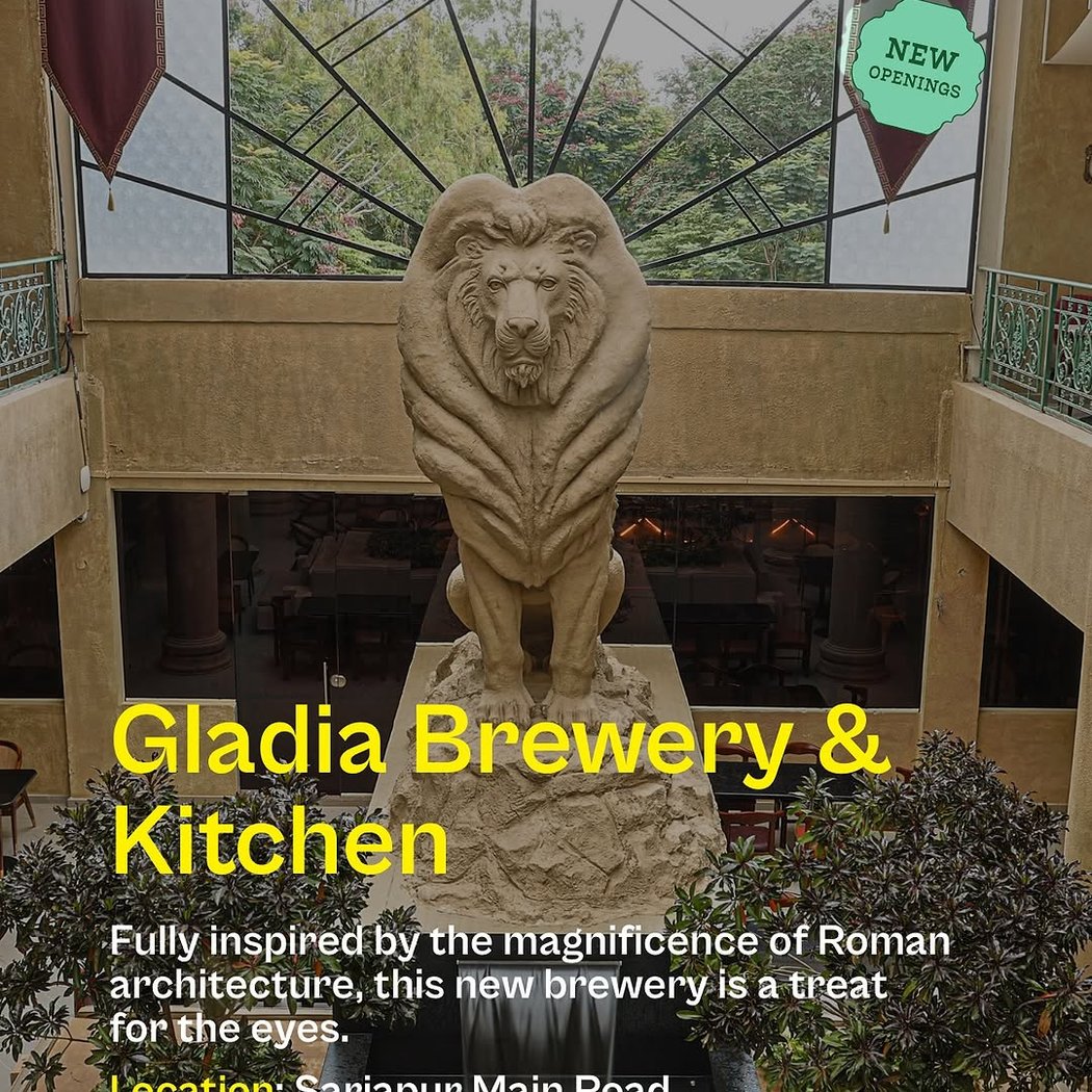 Gladia Brewery & Kitchen 2
