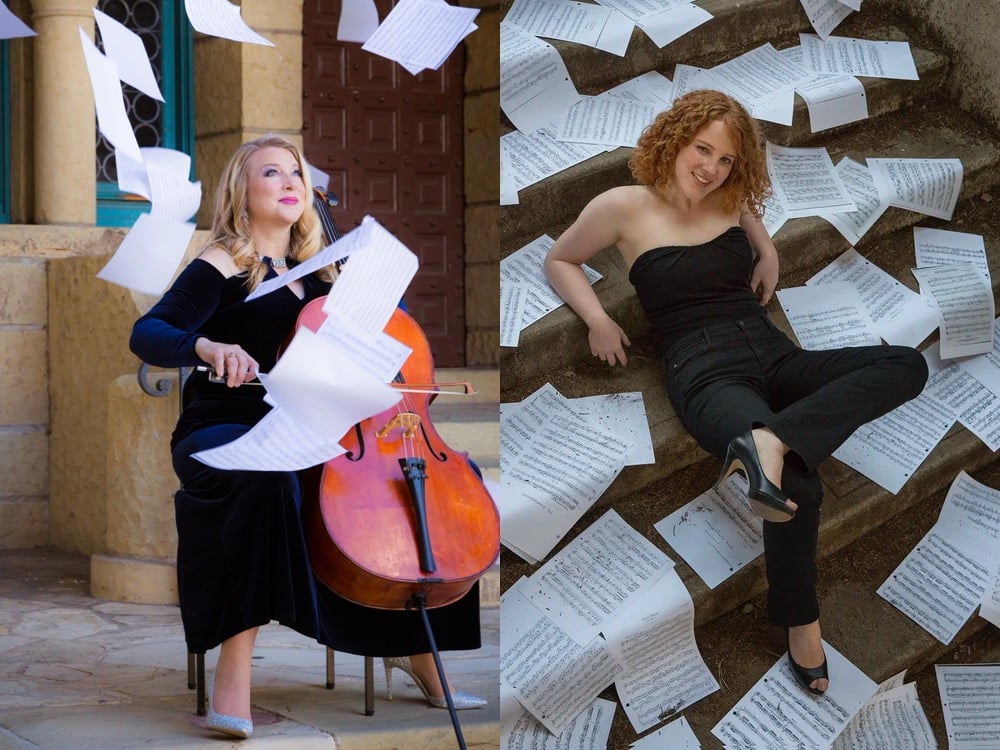 Kloetzel Chapman Duo – The Women of Note Project