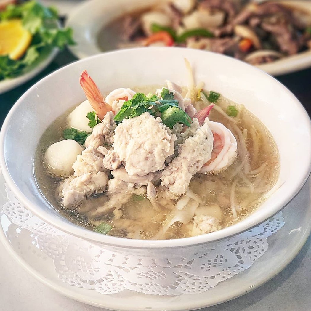 Thai Original BBQ 1