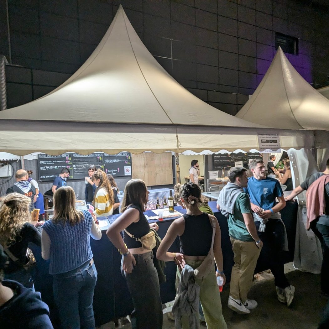 Salon de l'agriculture paysanne et durable à Biarritz Pays basque (64)- Lurrama 2