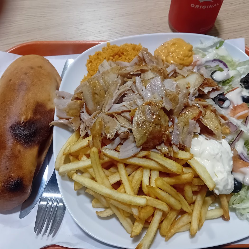 Vitry lunch 1