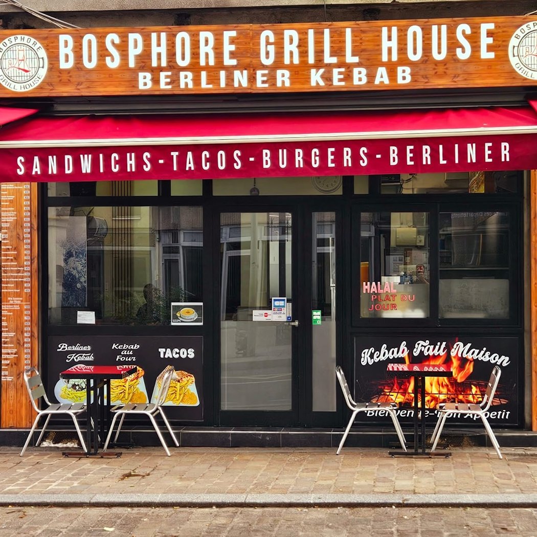 Restaurant Bosphore Grill 2