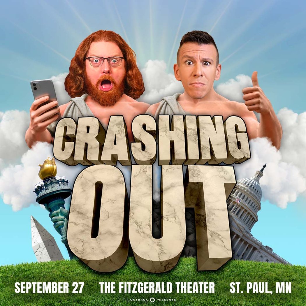Crashing Out Live 1
