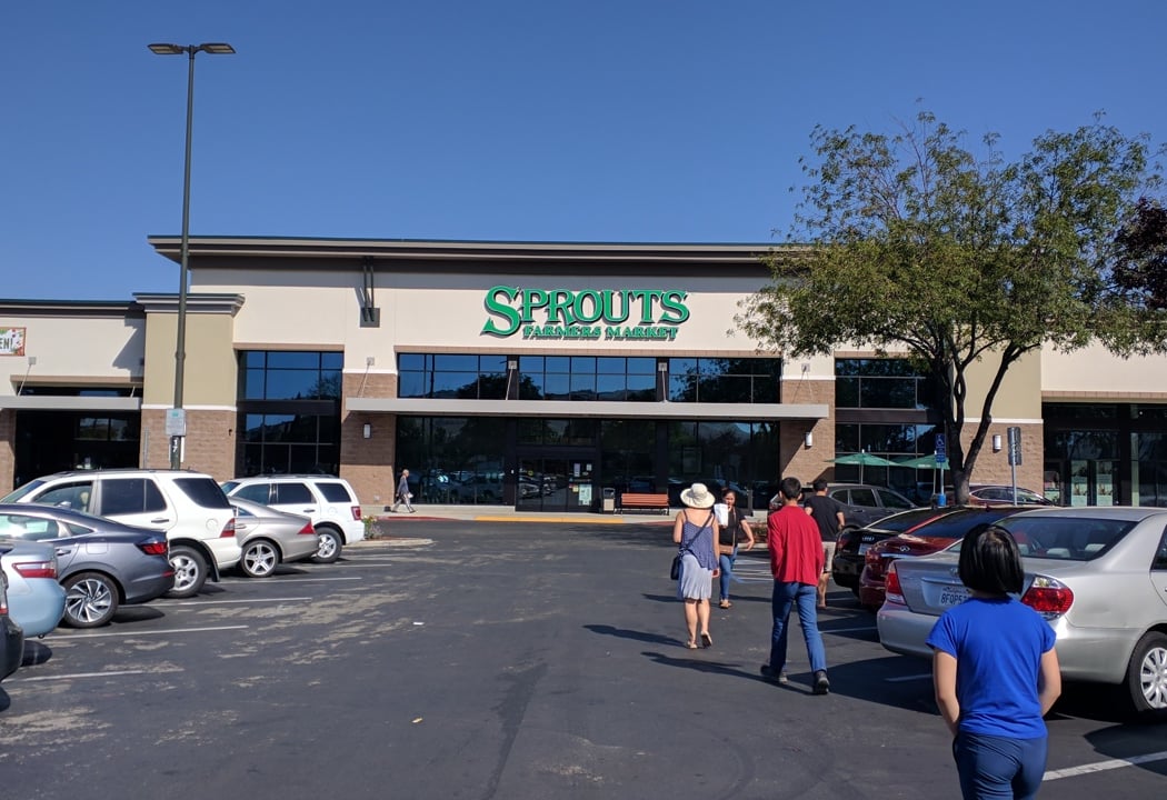 Sprouts Farmers Market 2