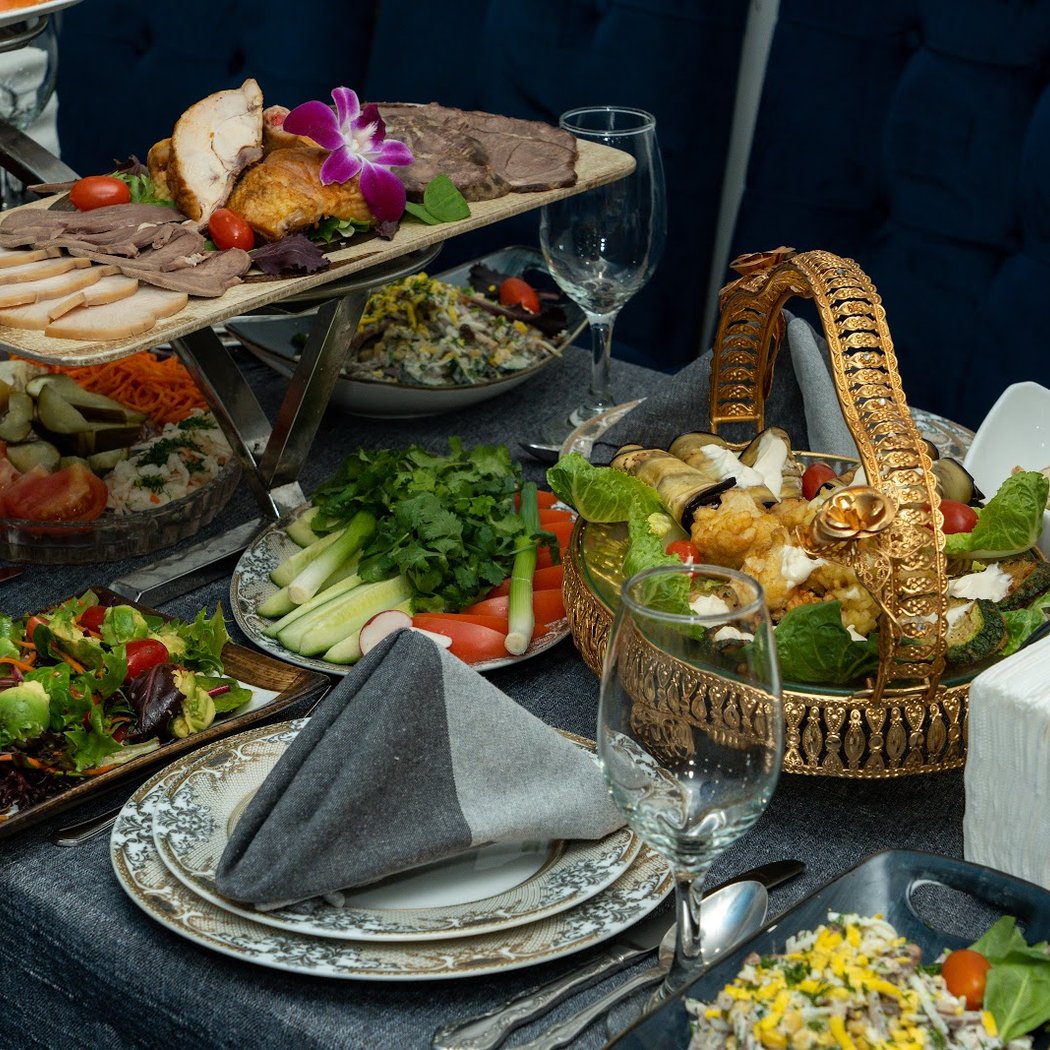 Marrakech Restaurant 1
