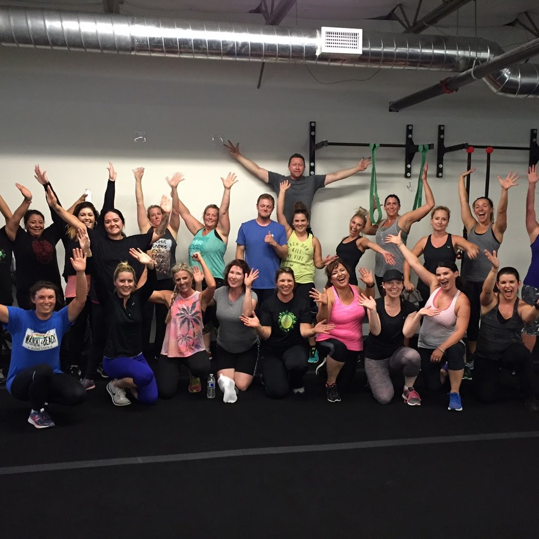 FITT ZONE 1